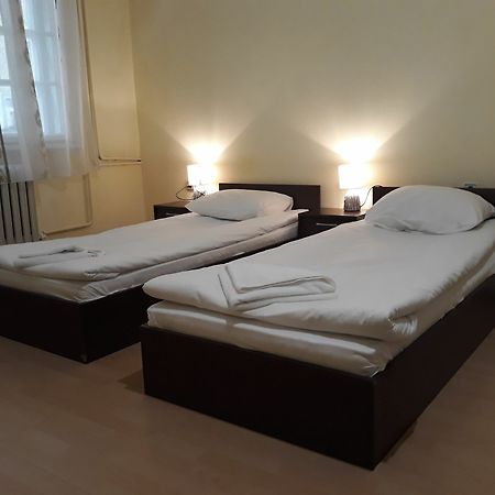 Guest Rooms Heart Of Sofia Eksteriør bilde