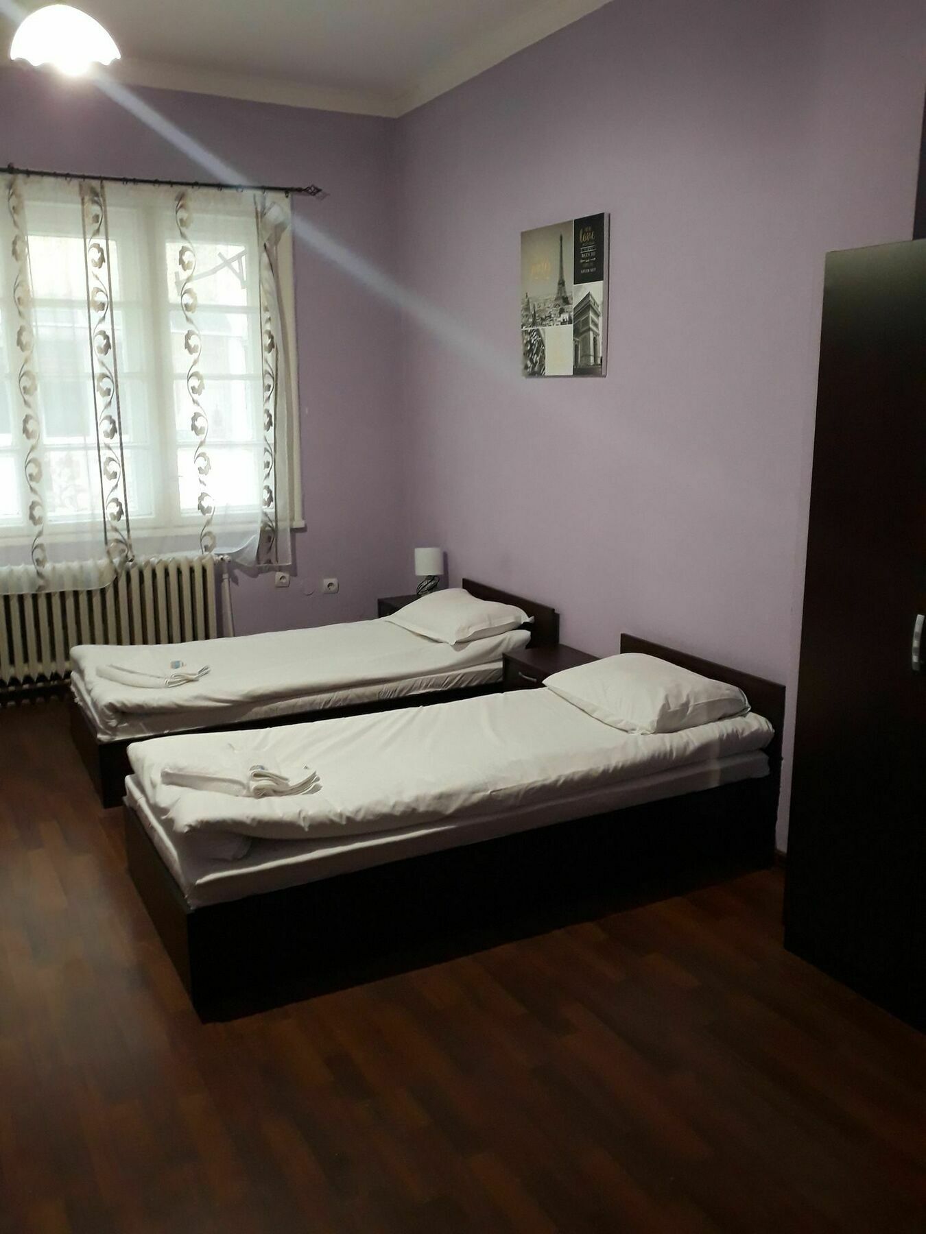 Guest Rooms Heart Of Sofia Eksteriør bilde