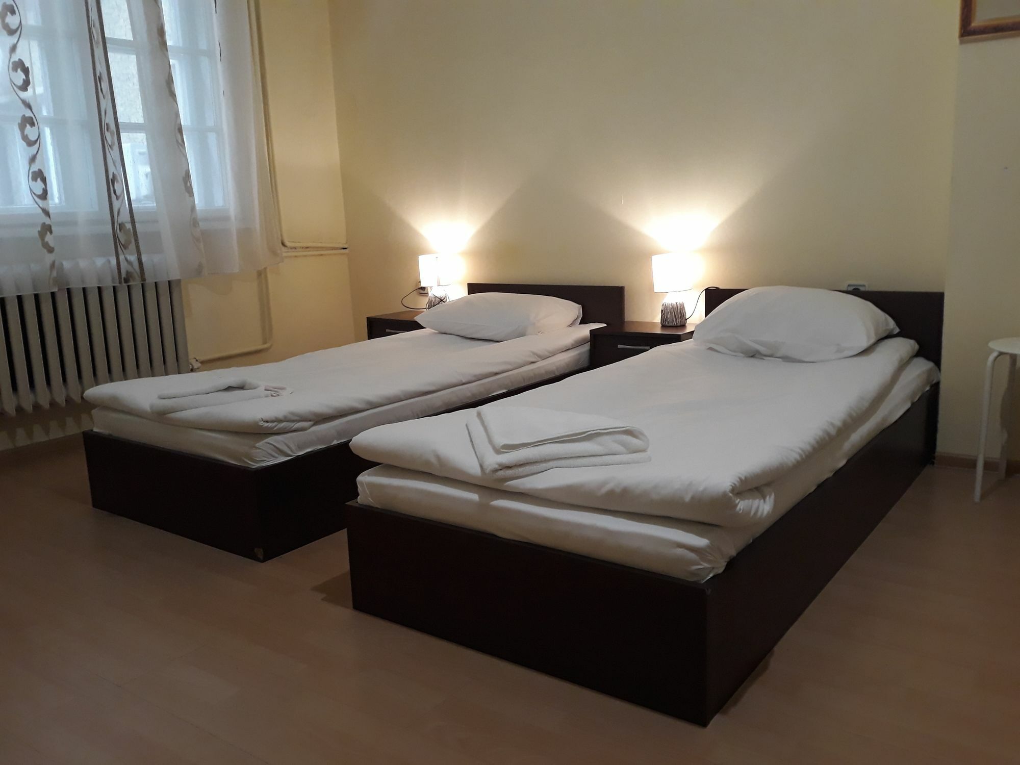 Guest Rooms Heart Of Sofia Eksteriør bilde