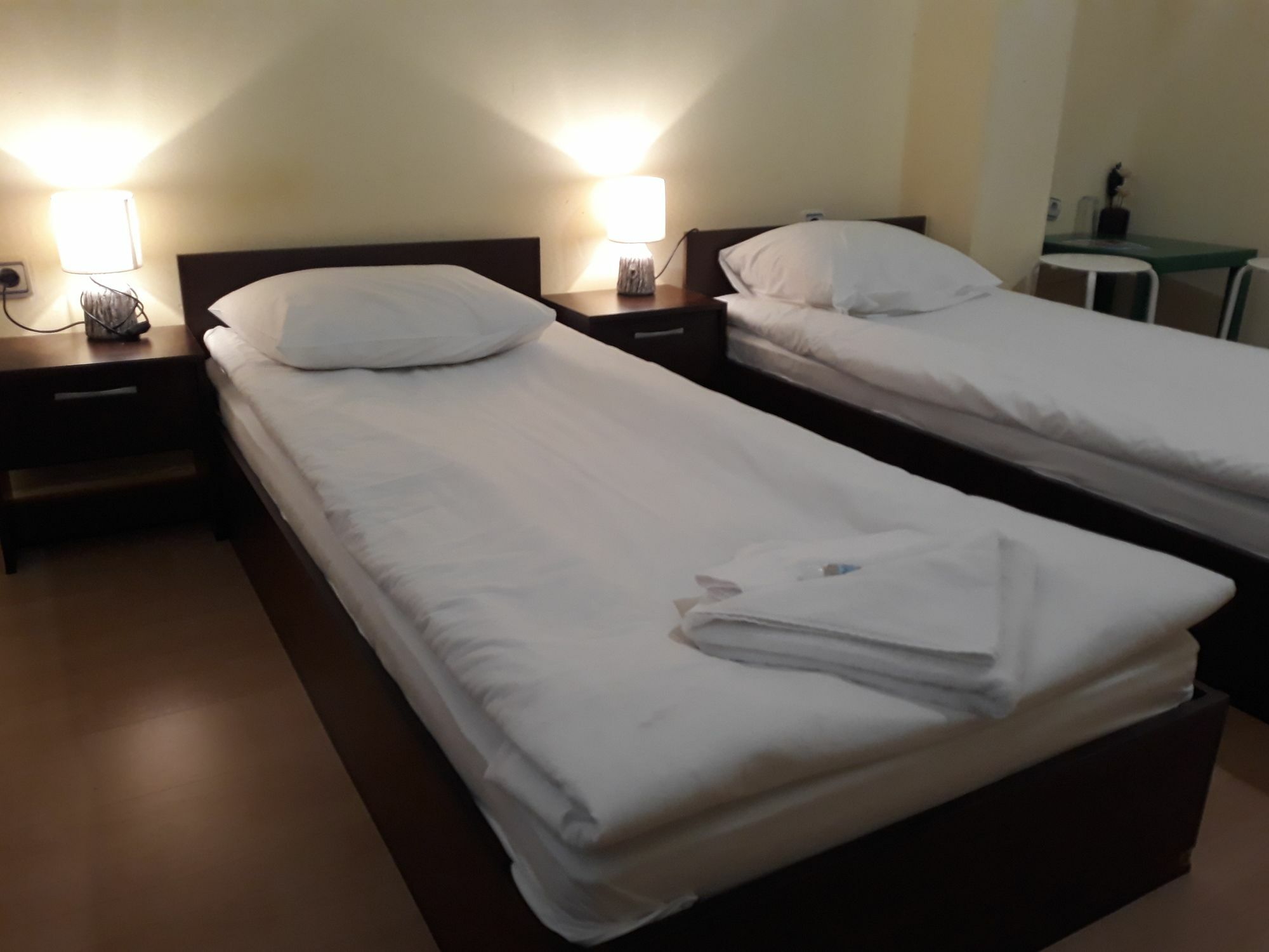 Guest Rooms Heart Of Sofia Eksteriør bilde